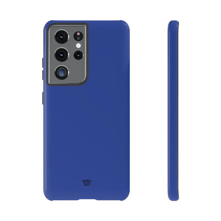 BLUE | Tough Phone Case