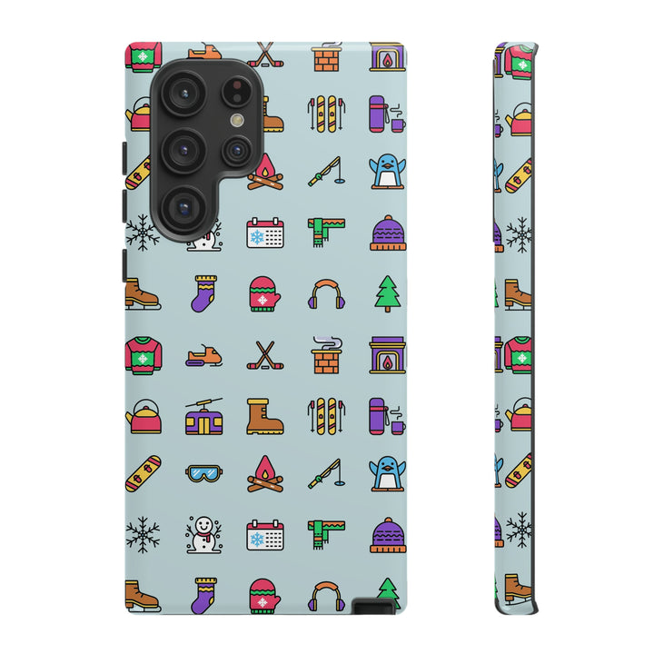 WINTER ICONS | Tough Phone Case