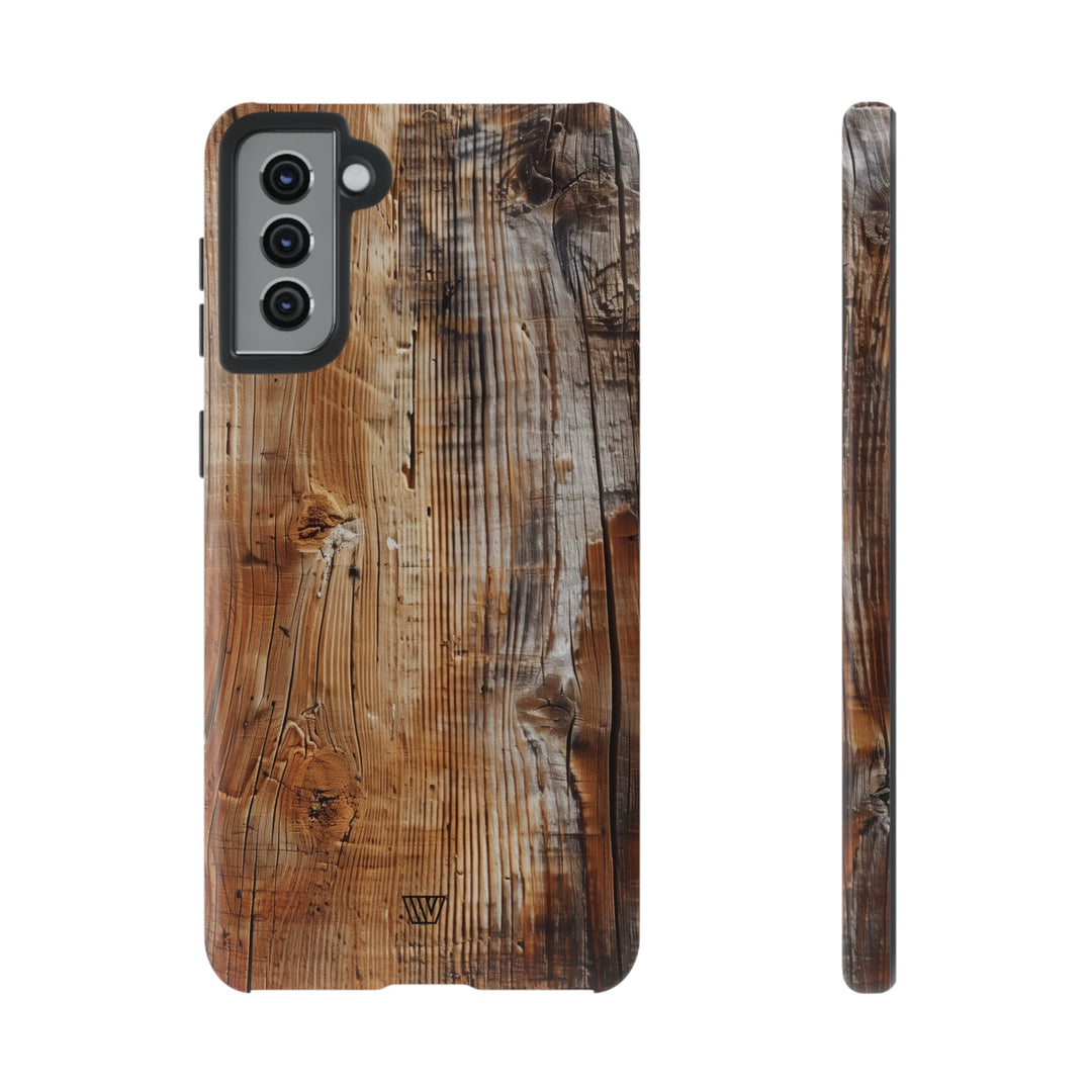 WOOD | Tough Phone Case