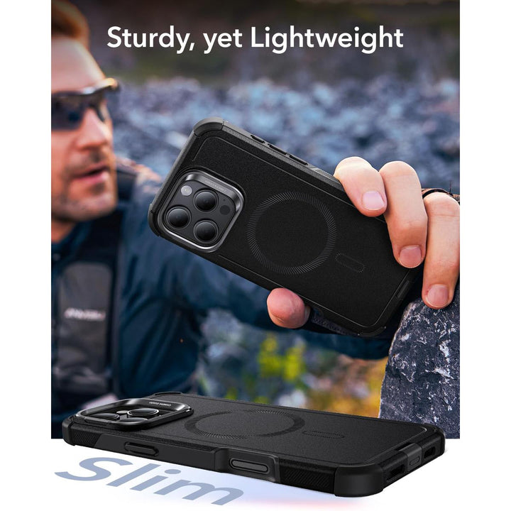 16 Pro Max MagSafe Case - Cyber Series - DOKUTRONIX