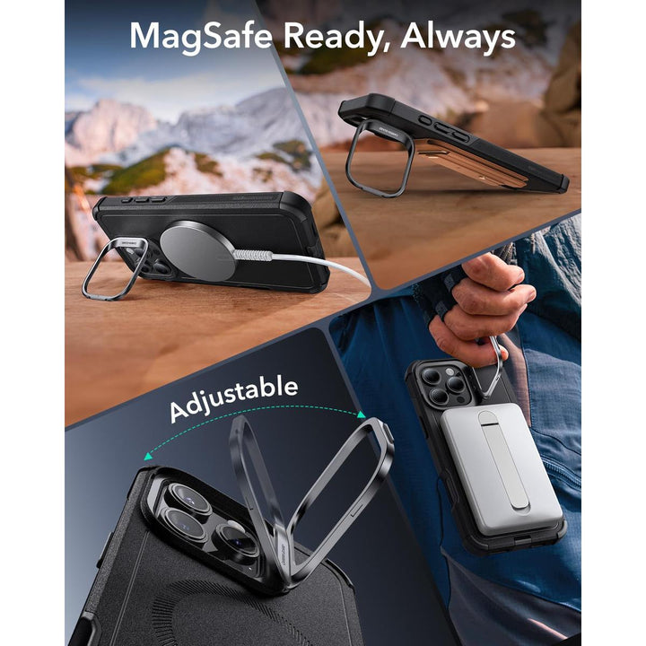 16 Pro Max MagSafe Case - Cyber Series - DOKUTRONIX