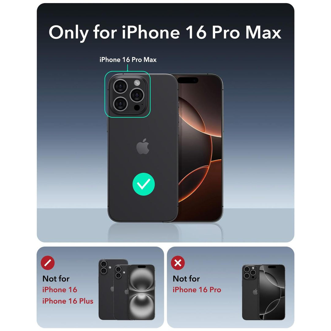 16 Pro Max MagSafe Case - Cyber Series - DOKUTRONIX