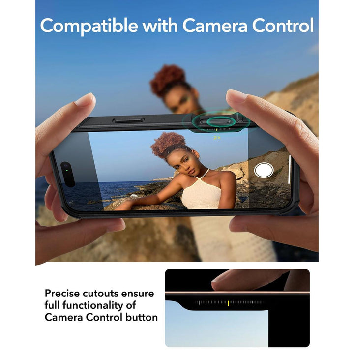 16 Pro Max MagSafe Case - Cyber Series - DOKUTRONIX