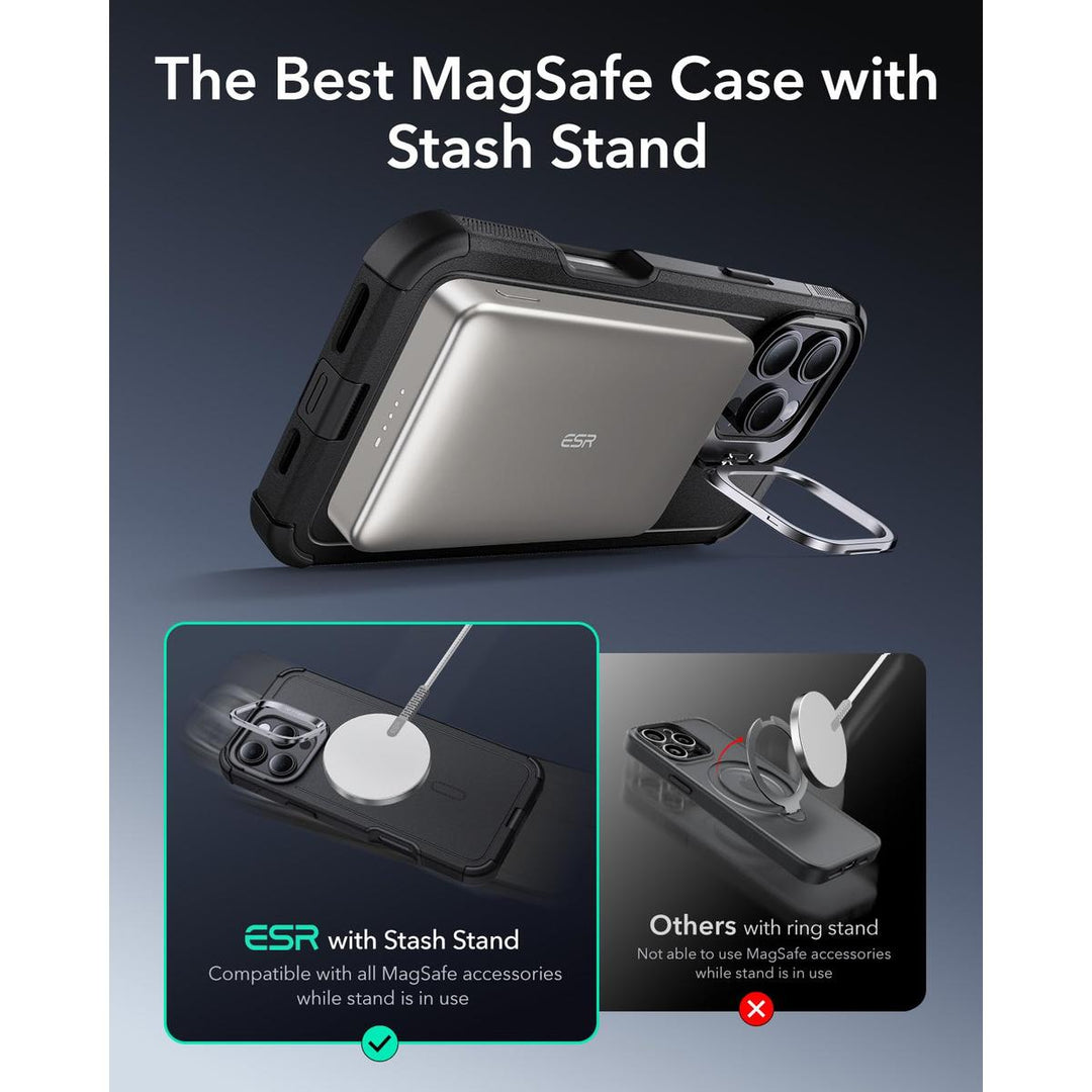 16 Pro Max MagSafe Case - Cyber Series - DOKUTRONIX