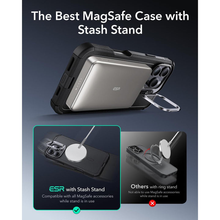 16 Pro Max MagSafe Case - Cyber Series - DOKUTRONIX