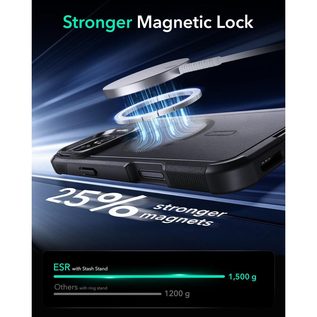 16 Pro Max MagSafe Case - Cyber Series - DOKUTRONIX