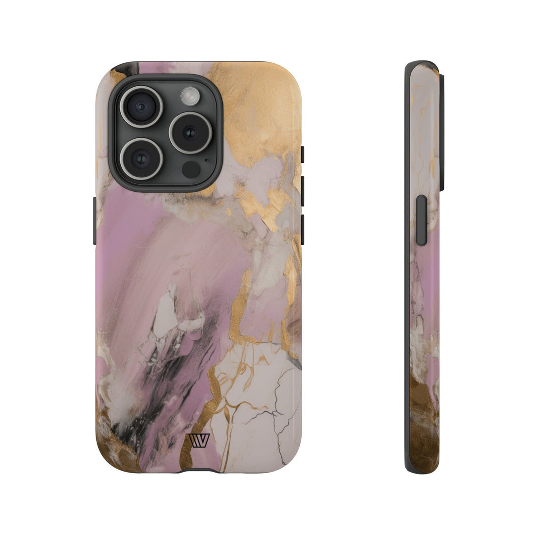 GILDED BLUSH | Tough Phone Case