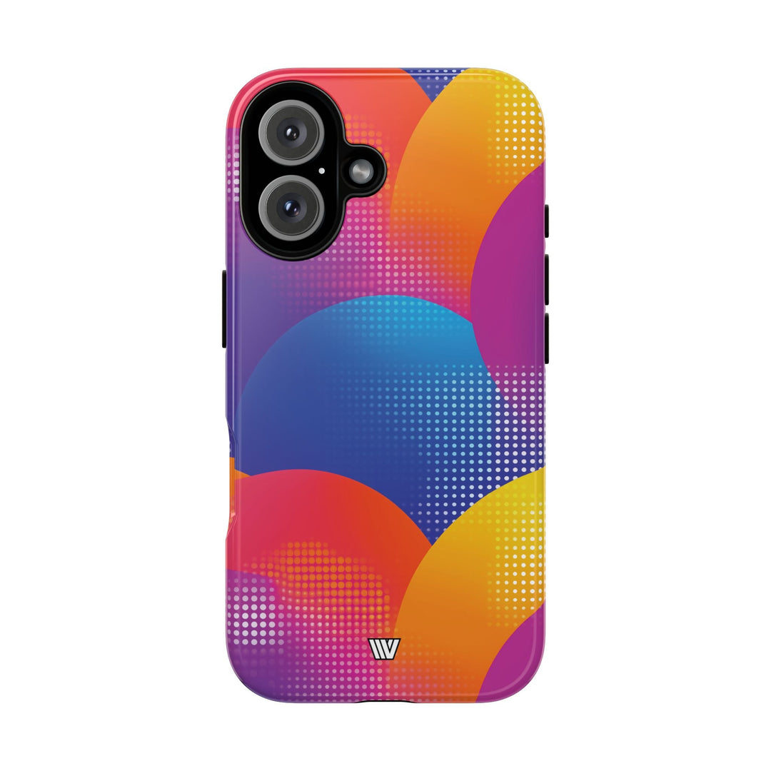 BOLD VIBES | Tough Phone Case