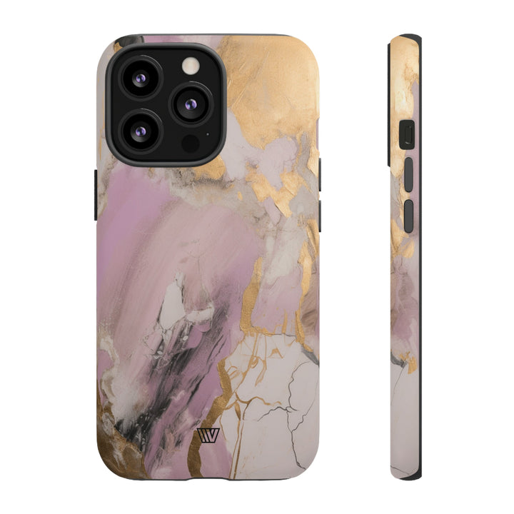 GILDED BLUSH | Tough Phone Case