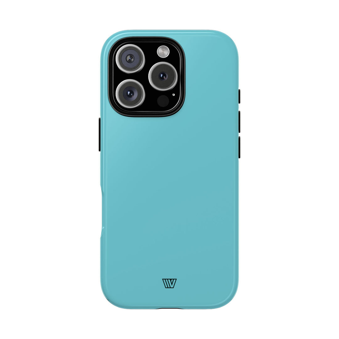 CYAN | Tough Phone Case