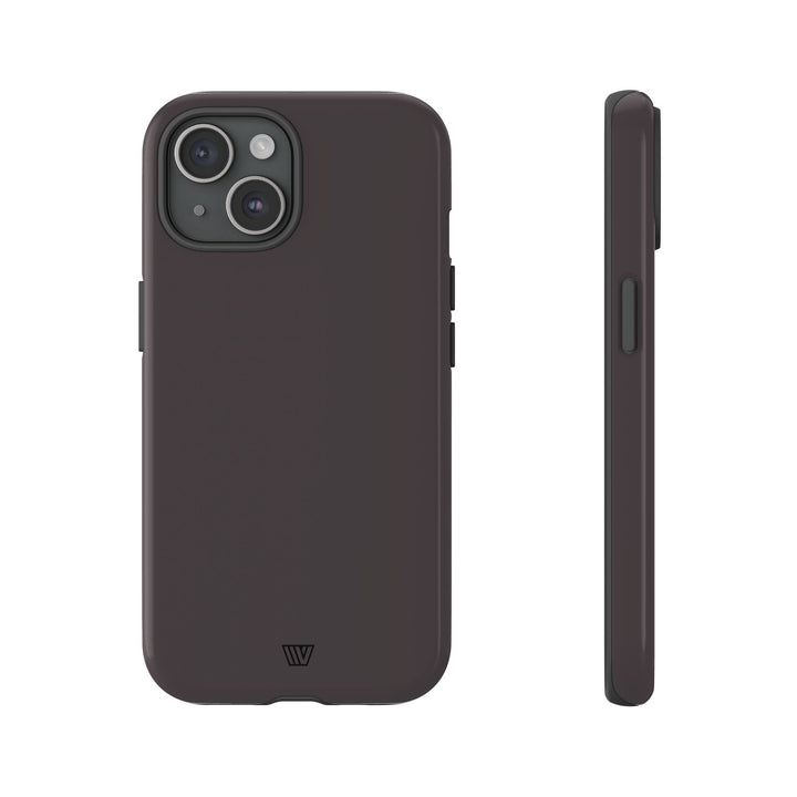TUNDORA GREY | Tough Phone Case
