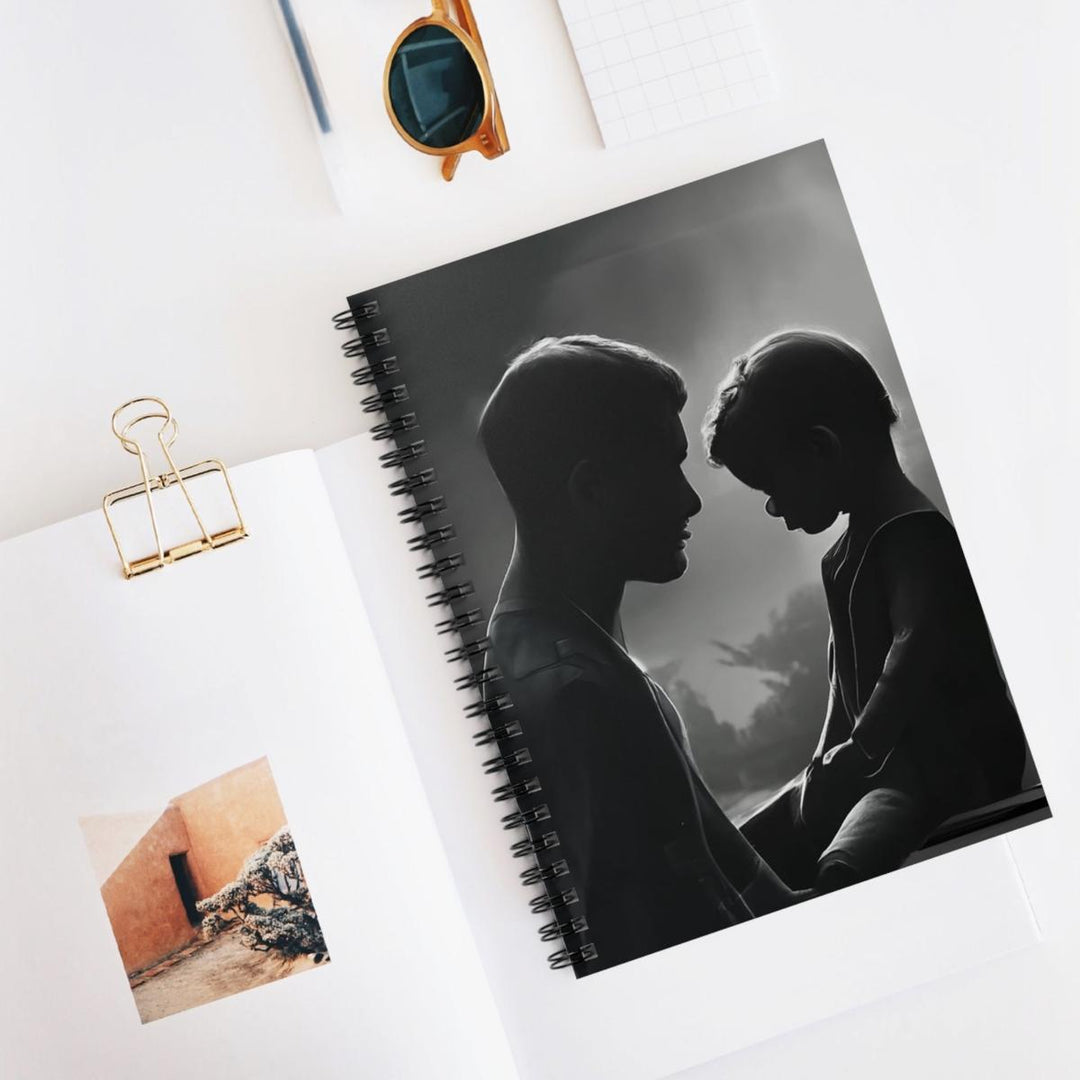 Family Ties Journal: Cherished Memories Collection - DOKUTRONIX