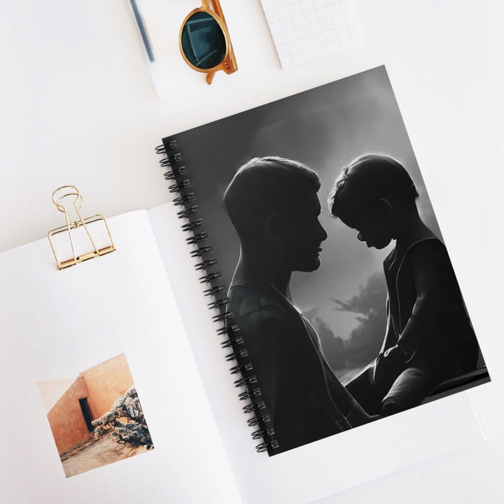 Family Ties Journal: Cherished Memories Collection - DOKUTRONIX