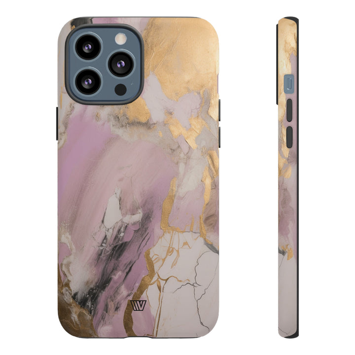 GILDED BLUSH | Tough Phone Case