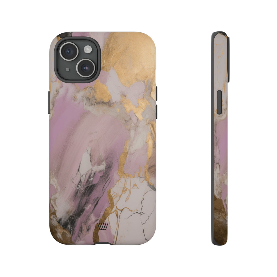 GILDED BLUSH | Tough Phone Case