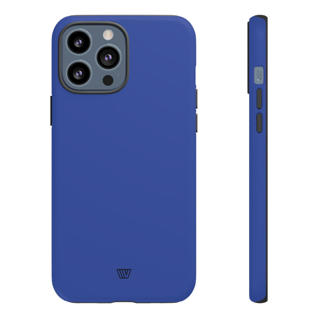 BLUE | Tough Phone Case
