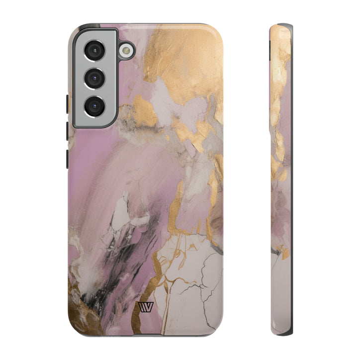 GILDED BLUSH | Tough Phone Case