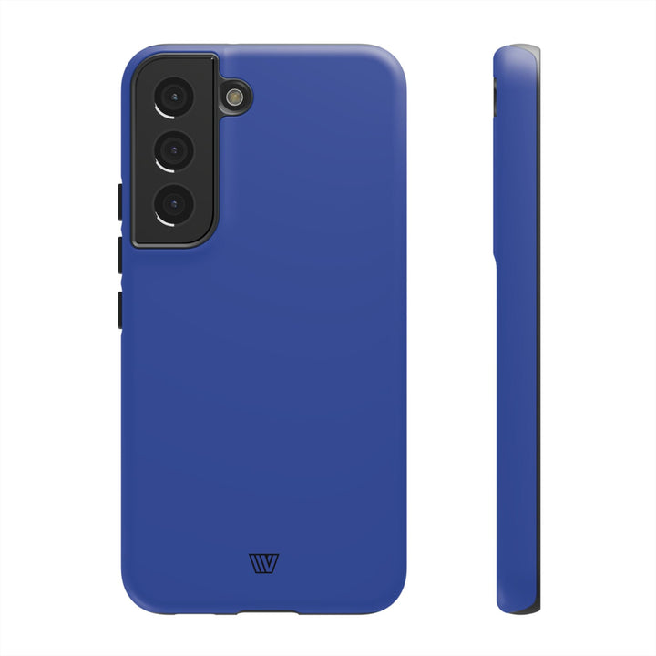 BLUE | Tough Phone Case
