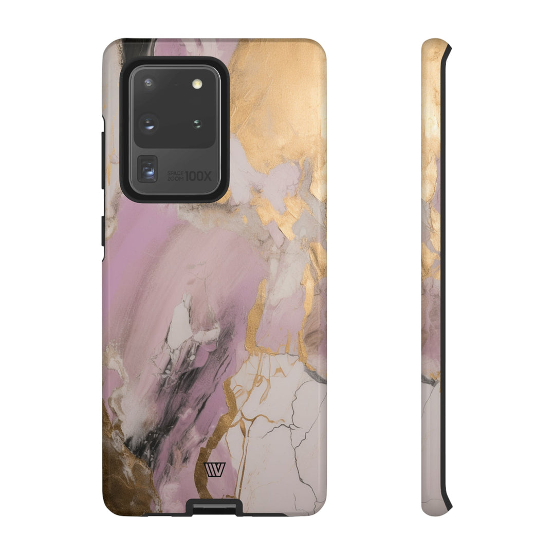 GILDED BLUSH | Tough Phone Case