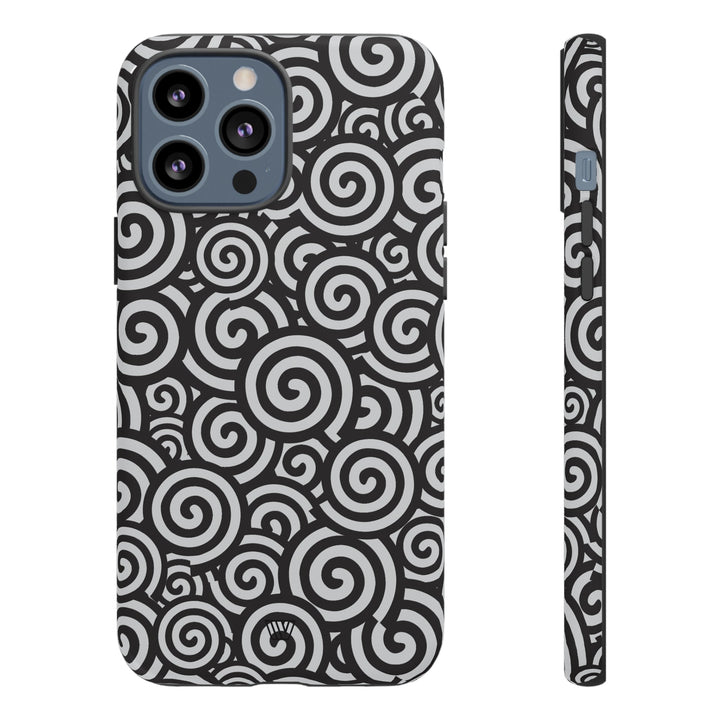 ABSTRACT SPRIAL | Tough Phone Case