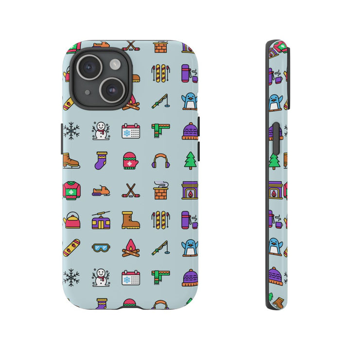 WINTER ICONS | Tough Phone Case