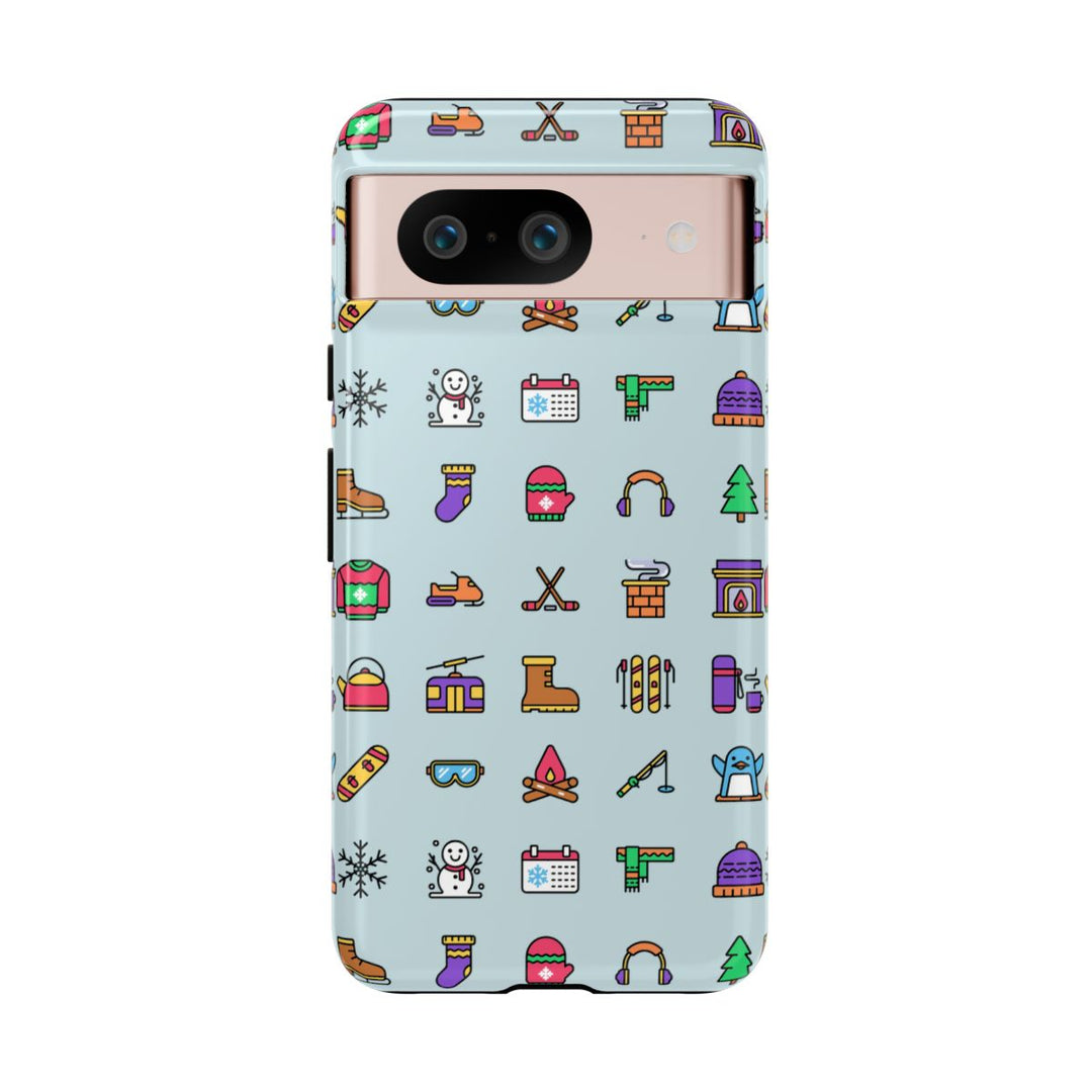 WINTER ICONS | Tough Phone Case