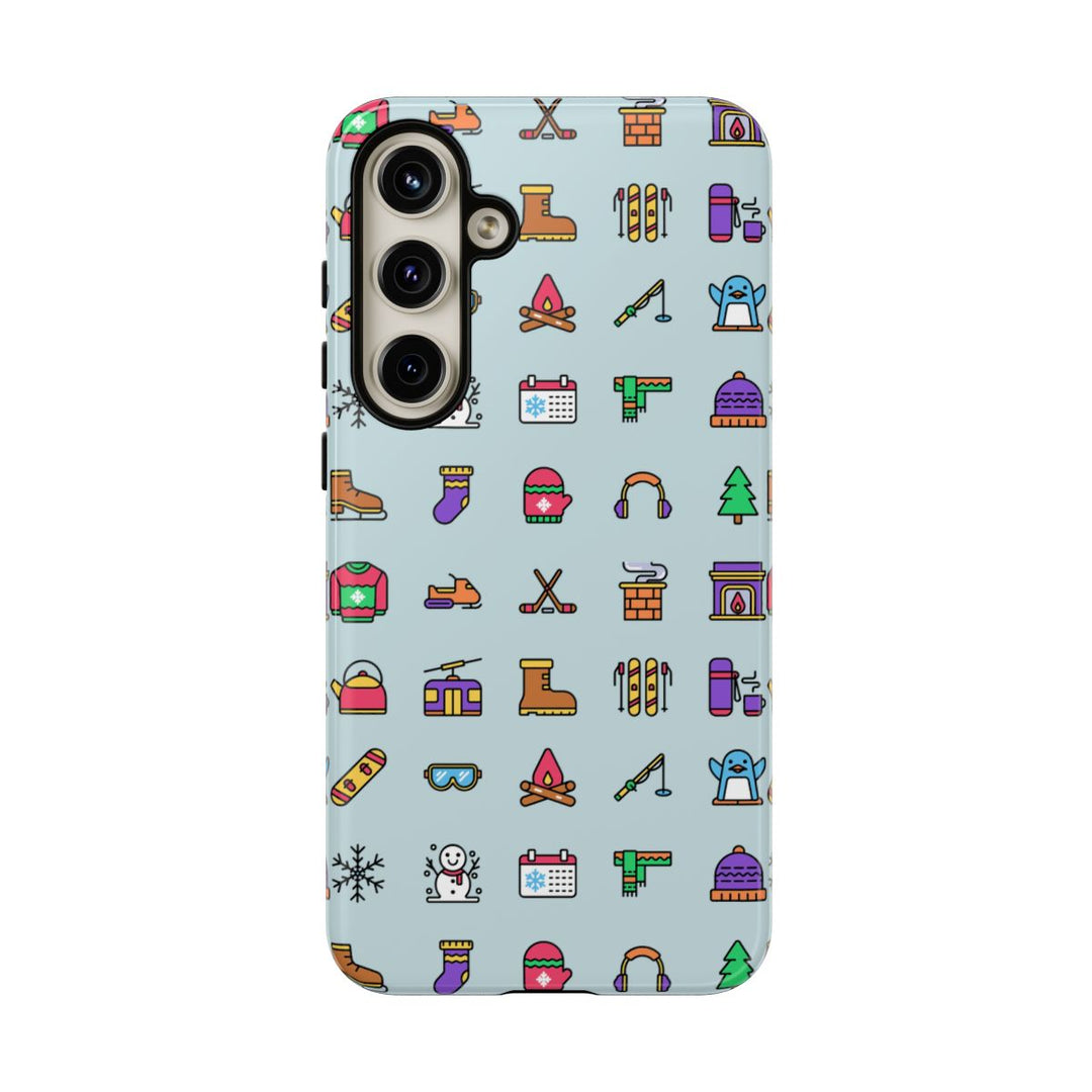 WINTER ICONS | Tough Phone Case