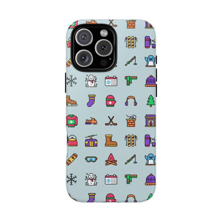 WINTER ICONS | Tough Phone Case