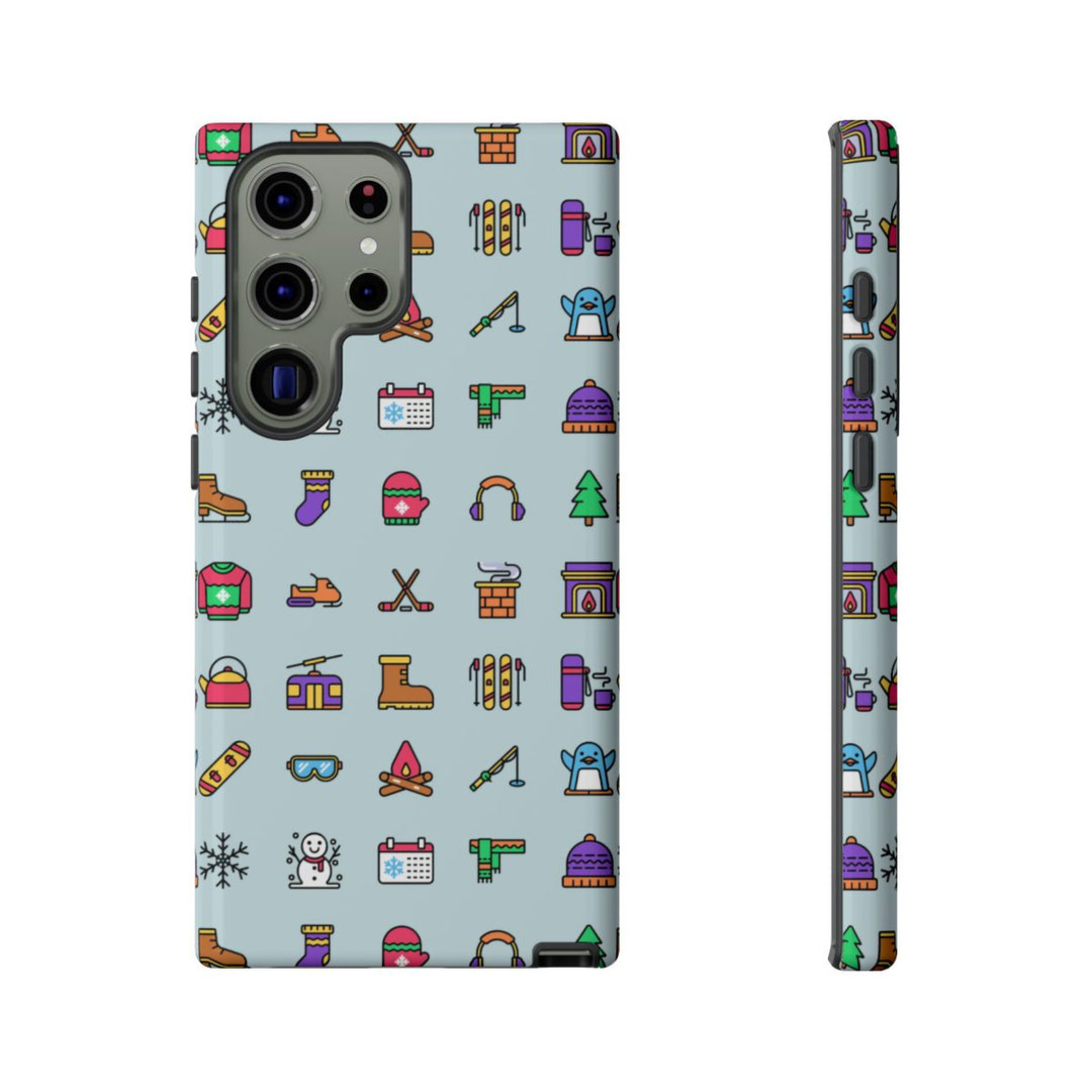 WINTER ICONS | Tough Phone Case