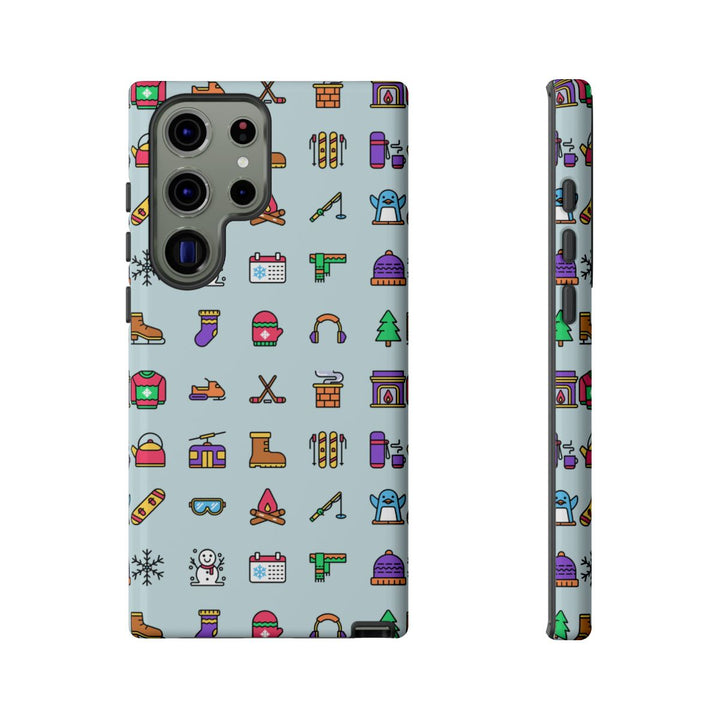 WINTER ICONS | Tough Phone Case