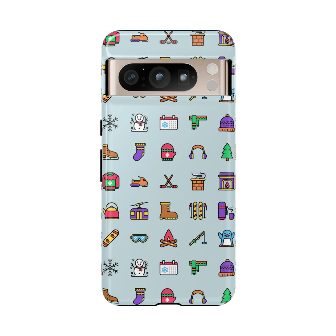 WINTER ICONS | Tough Phone Case