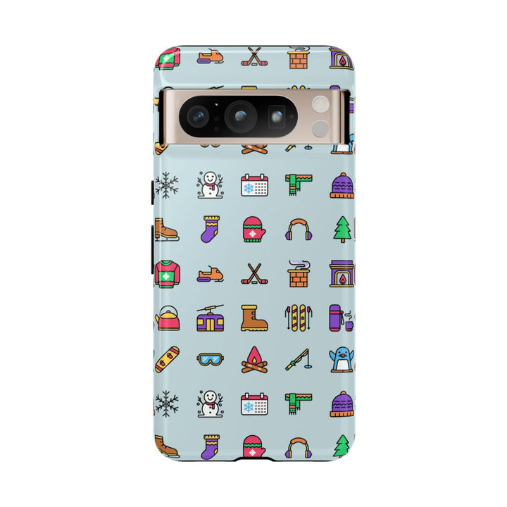 WINTER ICONS | Tough Phone Case