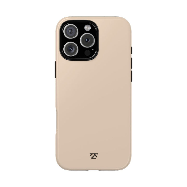 ALMOND | Tough Phone Case