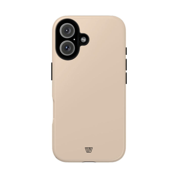 ALMOND | Tough Phone Case