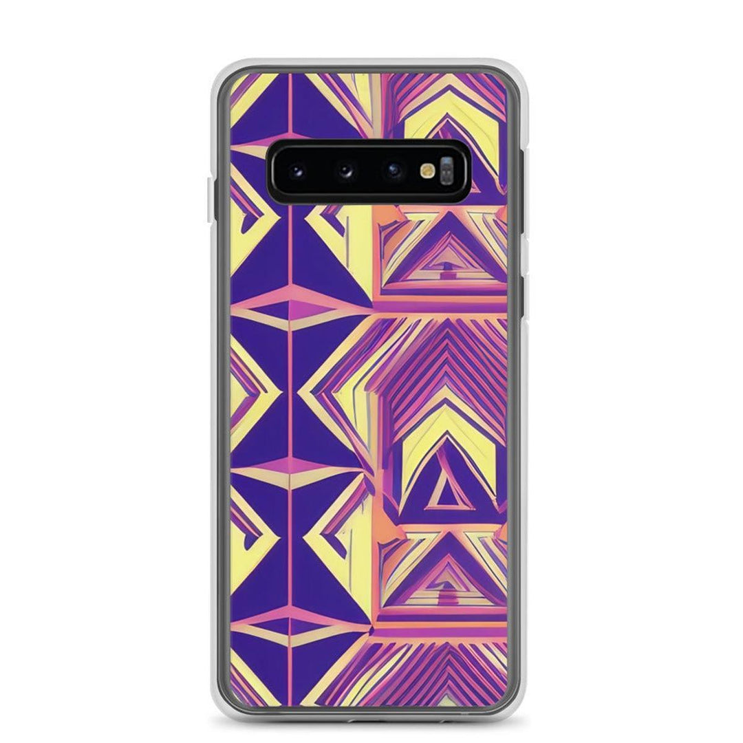 RetroClear Samsung® Case - 50s Style - DOKUTRONIX