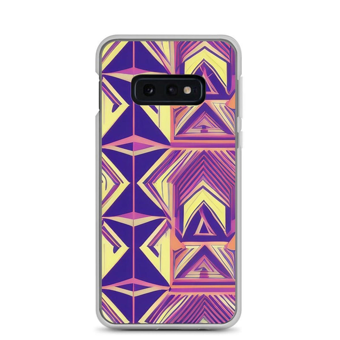 RetroClear Samsung® Case - 50s Style - DOKUTRONIX