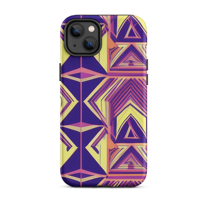 RetroShield Tough Case for iPhone® 1950's Style - DOKUTRONIX