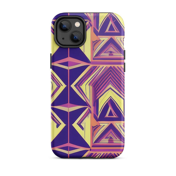 RetroShield Tough Case for iPhone® 1950's Style - DOKUTRONIX