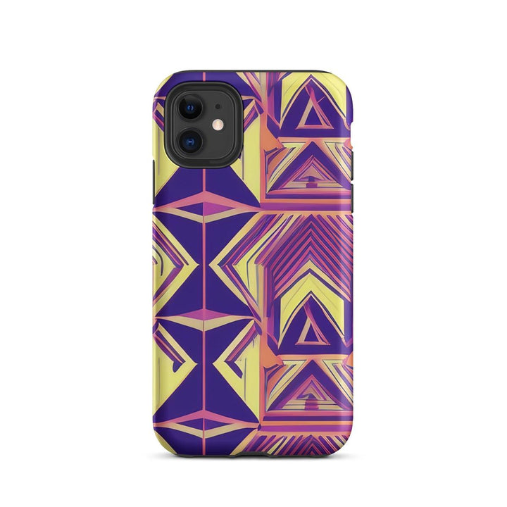 RetroShield Tough Case for iPhone® 1950's Style - DOKUTRONIX