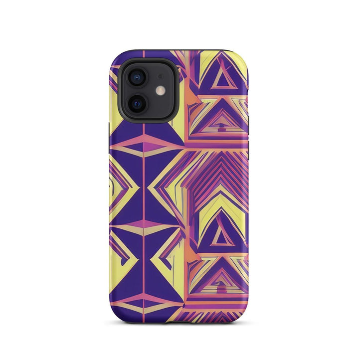 RetroShield Tough Case for iPhone® 1950's Style - DOKUTRONIX