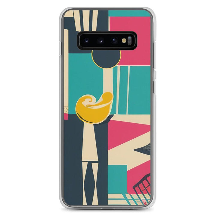 RetroClear Case for Samsung® - DOKUTRONIX