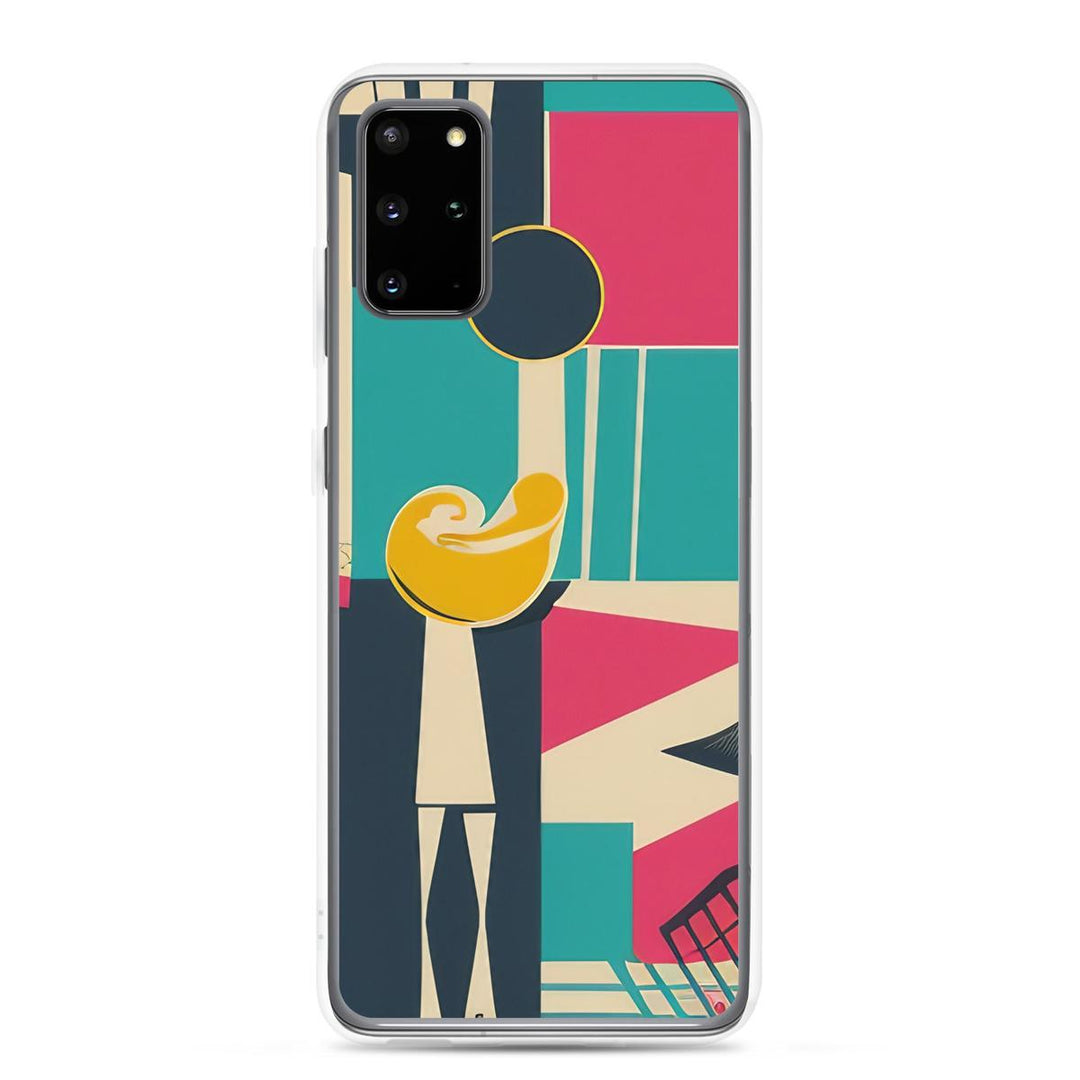 RetroClear Case for Samsung® - DOKUTRONIX