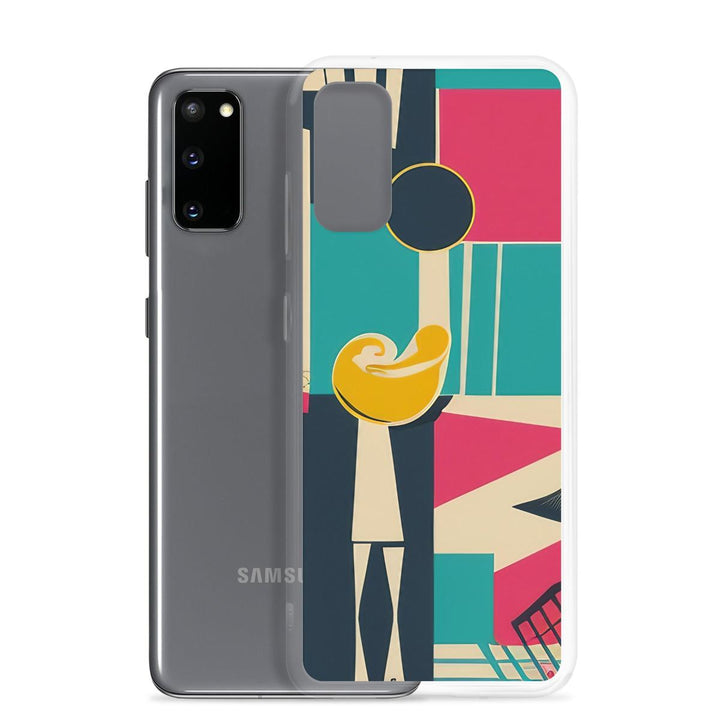 RetroClear Case for Samsung® - DOKUTRONIX