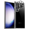 ClearGuard Ultra: Galaxy S23 Case & Protectors Duo