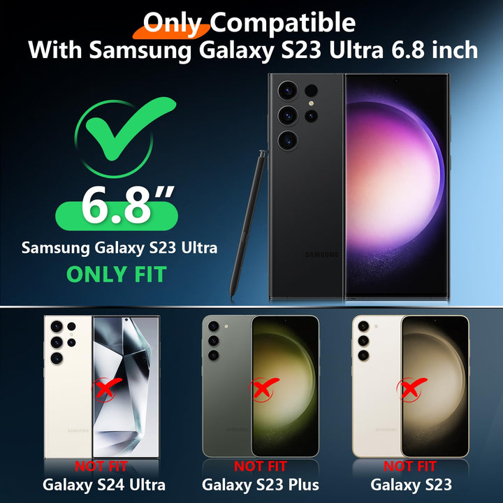 UltraShield S23 Waterproof Case - DOKUTRONIX