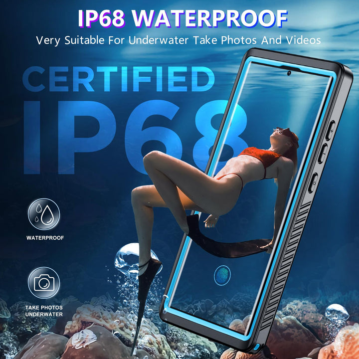 UltraShield S23 Waterproof Case - DOKUTRONIX