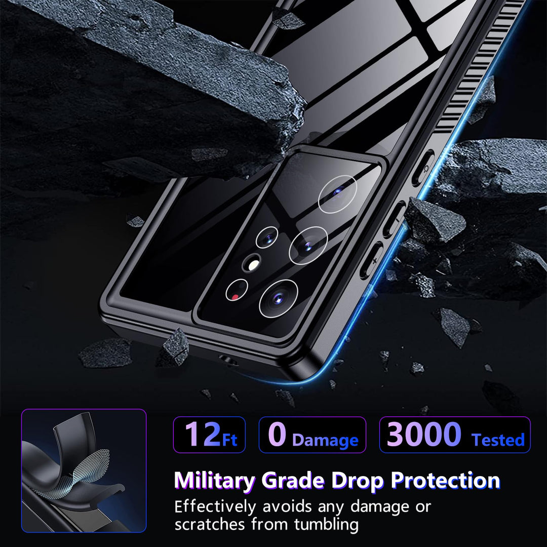 UltraShield S23 Waterproof Case - DOKUTRONIX