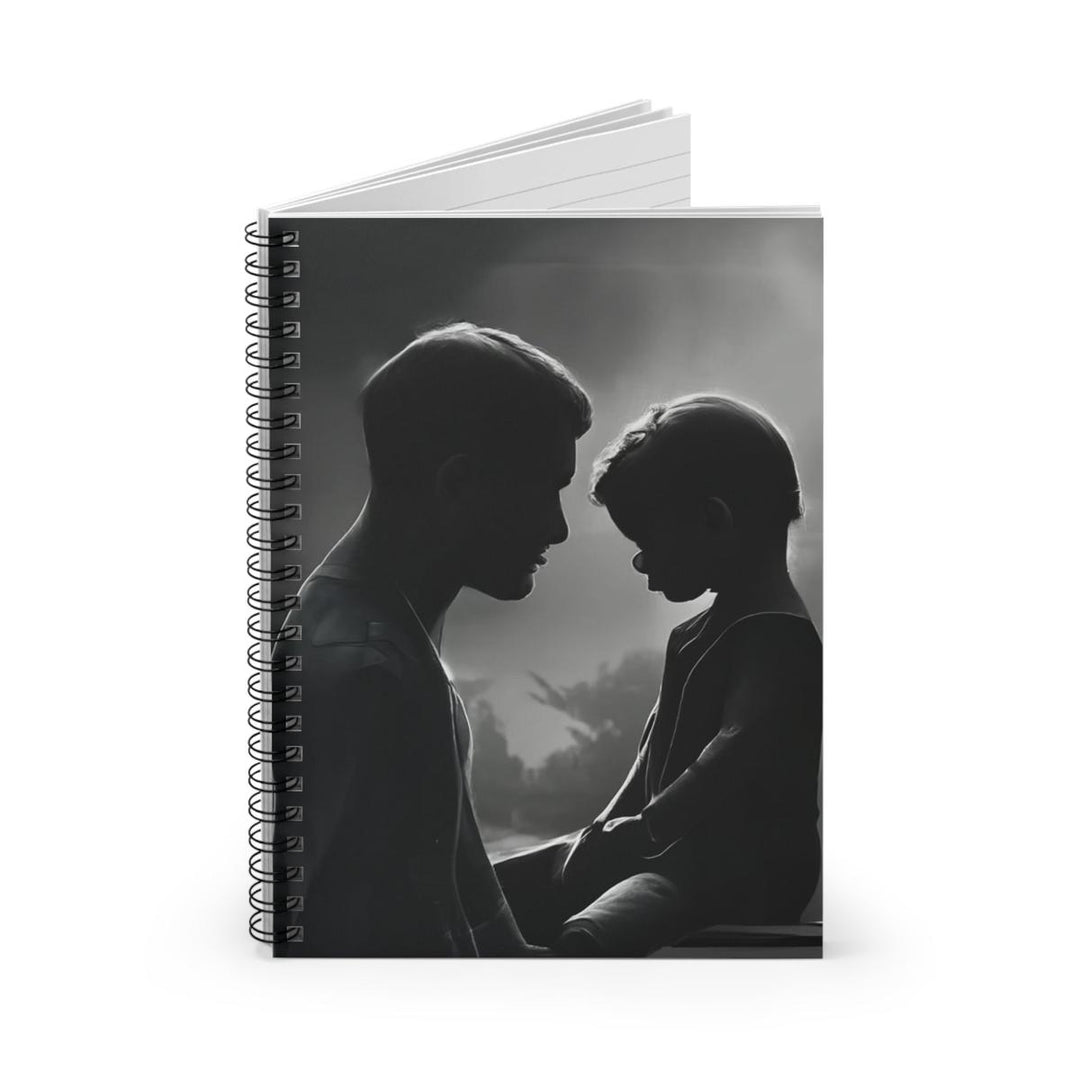 Family Ties Journal: Cherished Memories Collection - DOKUTRONIX