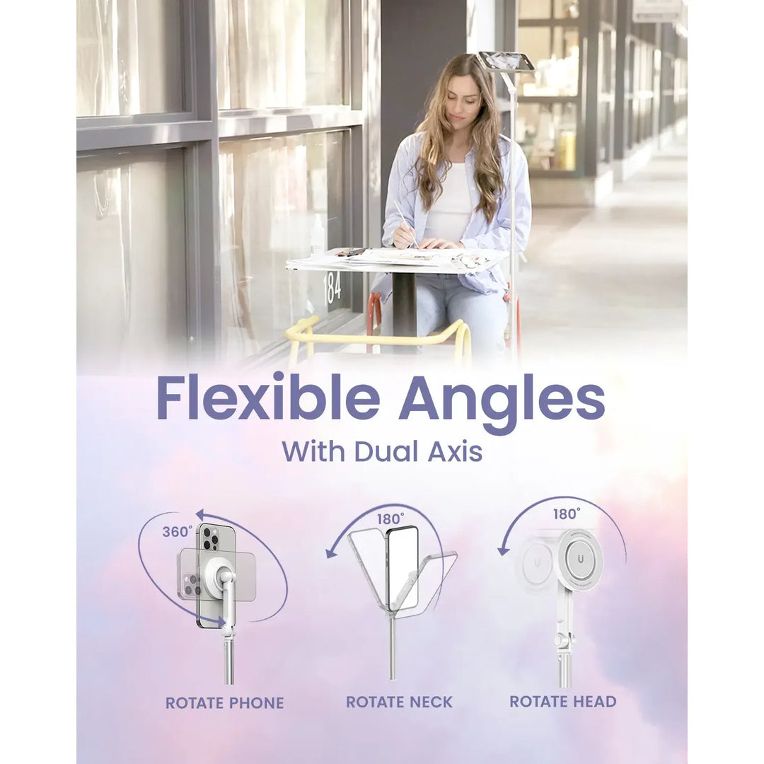 JustTap Magnetic Phone Tripod