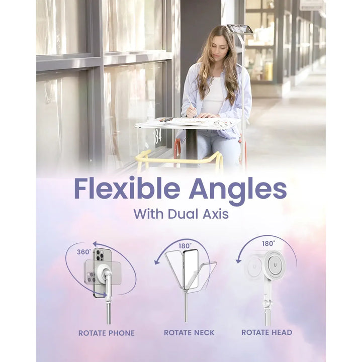 JustTap Magnetic Phone Tripod